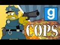 GMOD TROLLING - Arresting Everybody on the Server!