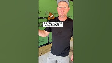 This homeowner is calling Bull$#!t… 😠