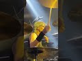 Scott Travis doing what he does best! 🤘⛓️🔥✨ #judaspriest #metalmusic #metalhead #metalmaniacs