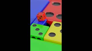 Satisfying Dice Roll And Drop Perfect Loop like infinity