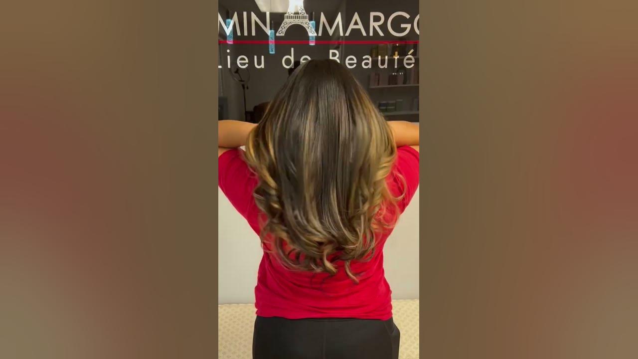 What Is Balayage? - wide 1