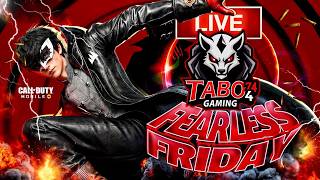 NEW SN7 TERMINATED FEARLESS FRIDAY