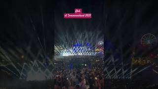Alok at Tomorrowland 2025 #tomorrowland #2025 #tml #edm #dance #music  #dj #love #festival #concert