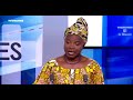 Capture de la vidéo Angelique Kidjo - Interview Complet