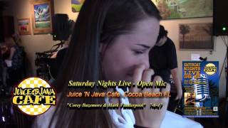 Famous Corey & Mark @ Juice 'N Java Open Mic 7.15.17 Net Worth