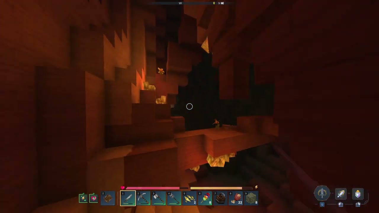 Hytale LAN Game play with my brother