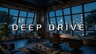 Deep Work Music ~ Night City Coding  Focus Like A CEO & Hyperfocus Mode for Unrivaled Brain Focus