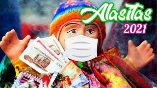 Alasitas 2021 (en pandemia) - La Paz Bolivia