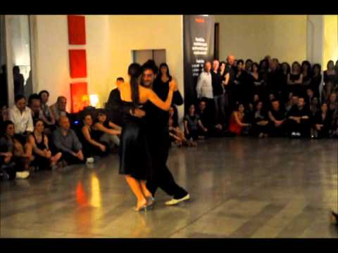 Fausto Carpino y Stephanie Fesneau 5. Pensalobien!
