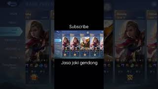 Jasa Joki Gendong