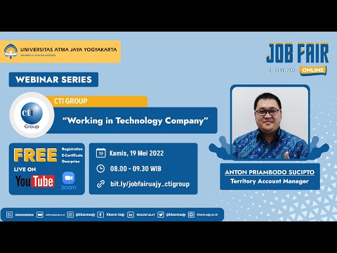 WEBINAR BY CTI GROUP