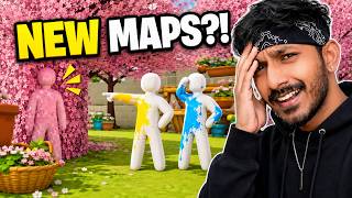 These New Maps Made Hiding Impossible! screenshot 2