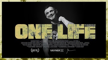 "ONE LIFE" | A Gary Vaynerchuk Motivational Message for Everyone on This Earth!