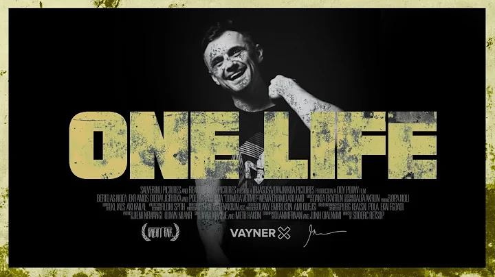 "ONE LIFE" | A Gary Vaynerchuk Motivational Message for Everyone on This Earth!