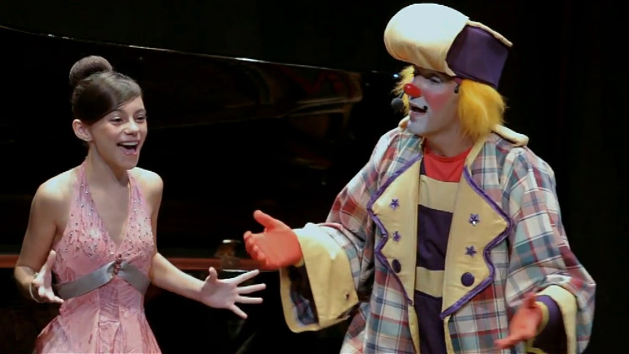 El Circo Floon - Canción: De pequeños..