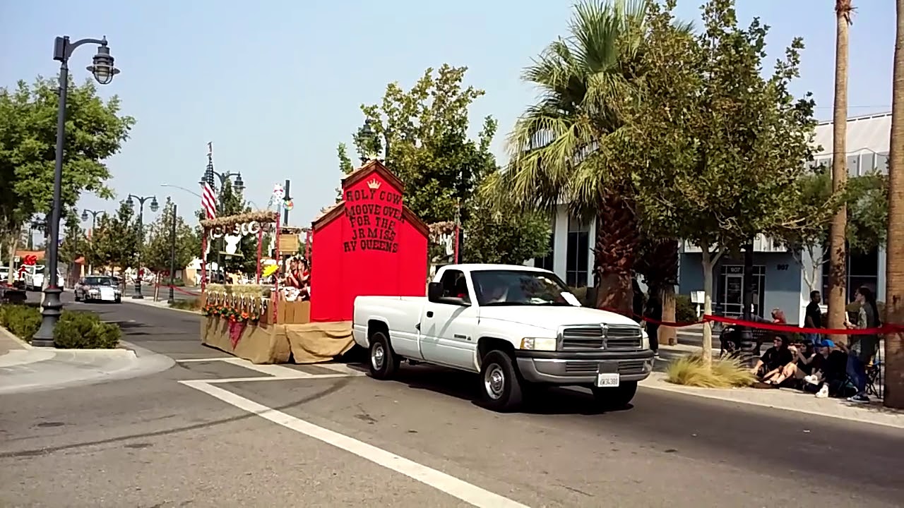 antelope-valley-fair-parade-2018-junior-miss-float-youtube
