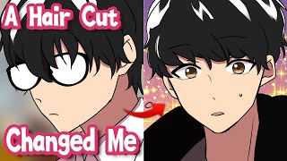 I Am A Nerd But When I Cut My Bangs And Taking Off My Gles, I Became Popular With Pretty Girls