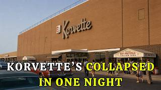 Korvette's: The Discount King Who Built 58 Stores And Watched Them All Die In One Night