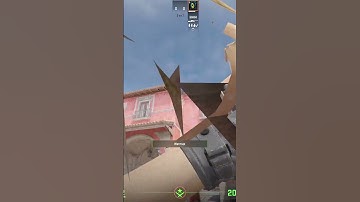 Cs2 Fast banana smoke from CT inferno #cs2 #shorts #inferno