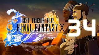 Best Friends Play Final Fantasy X (Part 34) Let S Play Final Fantasy X Part 34