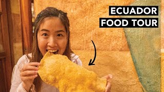 Epic Ecuadorian Food Tour in Quito, Ecuador: Ultimate Guide!