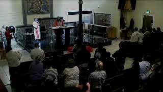 SM Mass/Misa Good Friday -Viernes Santo 4/15/2022