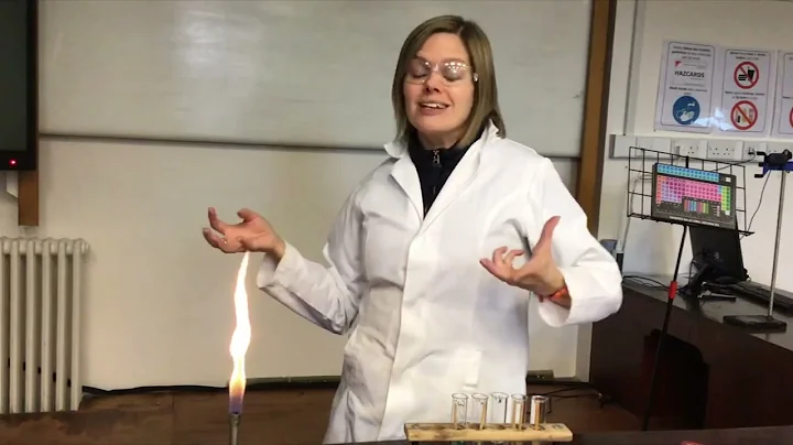 IGCSE Flame Tests