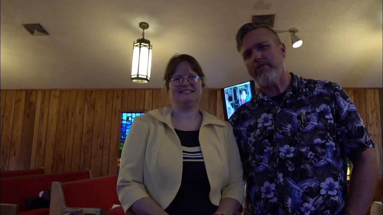 Chad Peckham Memorial Service - YouTube