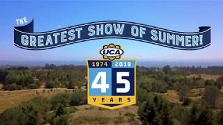 2019 UCA Camp Theme: The Greatest Show of Summer!