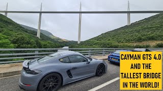 Taking A Porsche Cayman 718 Gts 40 To The Alps And Pyrenees Petrolheadtours Day 4