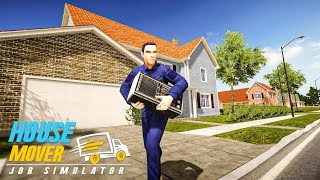 House Mover Job Simulator (by RedMatrix) - Android Game Gameplay screenshot 3
