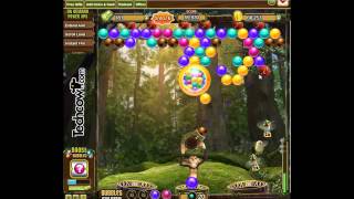 Bubble Safari Level 347