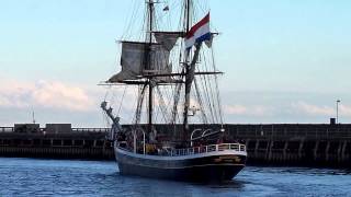 Tall Ship Morgenster