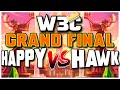 Grubby | W3C Season 3 Finals - GRAND FINAL: Happy vs. HawK