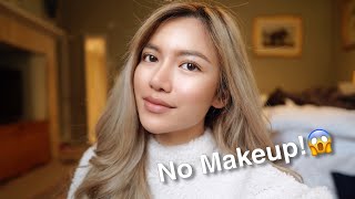 No Makeup Makeup Look!