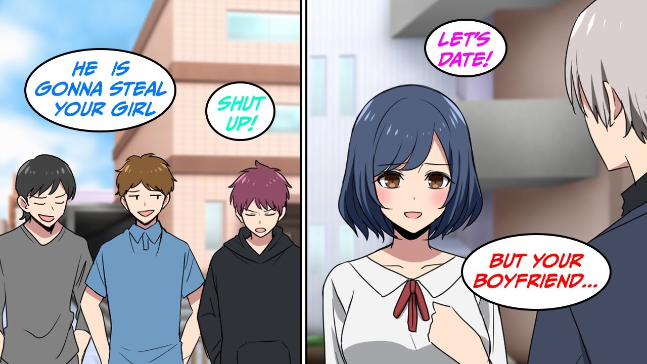 My best friend is super handsome and is hated by all the guys [Manga Dub]