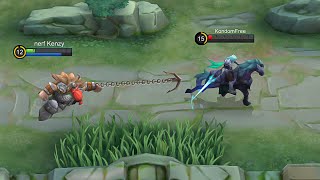 Moonton Revamped Leomord But Forget Nerf Kenzy