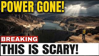 Lake Powell GOES DARK - Glen Canyon Dam Cuts Power To 5 Million Americans Profile