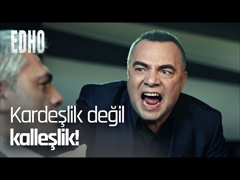 Kardeşim dediği adam Hızır'a ihanet etti! - EDHO Efsane Sahneler