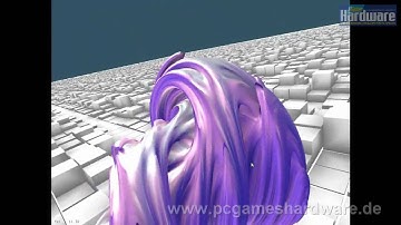 GPU-Raytracing mit Nvidia Optix: Julia-Set