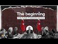 The beginning of the Turkish presidential elections