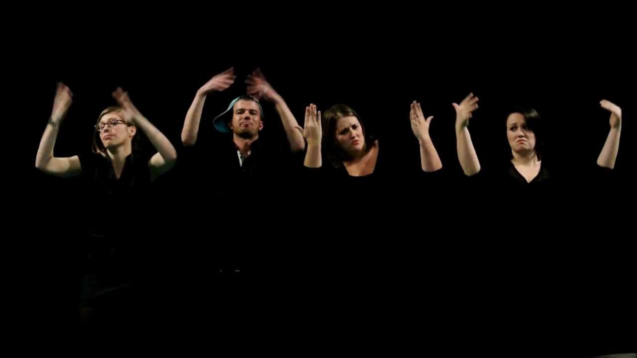 Les Mains Balladeuses - Elle me dit (LSF)