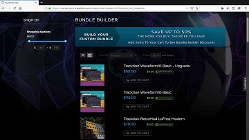 How To Purchase Waveform