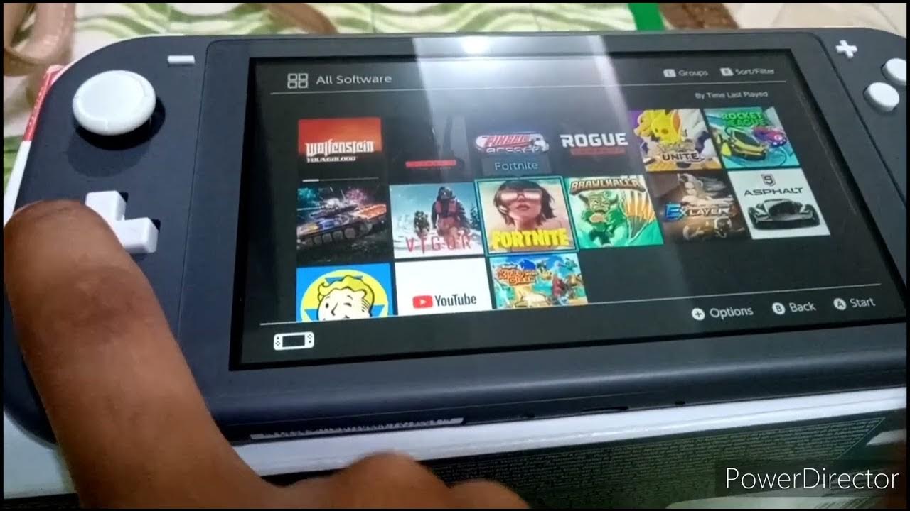 How to get a free games on nintendo switch lite/Tagalog/pinoy YouTube