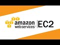 Amazon Web Services configuración de servidor virtual en la nube (EC2)