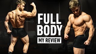 My Experience With Full Body 5x/Week Training Split (Good and Bad!)
