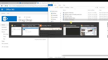 How to disable Drag and Drop feature in SharePoint document library