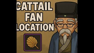 Cattail fan location screenshot 2