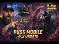 Tuesday's Games Week 6 Season 29 4.3 update | PUBG Mobile