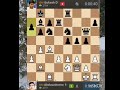 Time Pressure + Brilliant Tactics = Epic Finish!